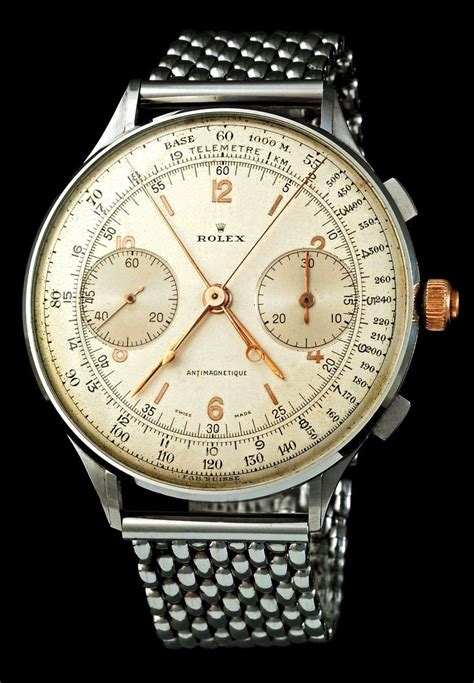 1942 rolex chronograph ebay|rolex 1942 for sale .